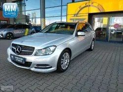 Srebrny Używany 2012 Mercedes C250 Elegance Sedan/Limuzyna | 49 900 zł