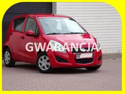 Czerwony Używany 2014 Suzuki Splash Hatchback | 18 900 zł (Uczciwa cena)