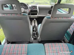 Zielony Używany 1995 Fiat Cinquecento Hatchback | 4444 zł