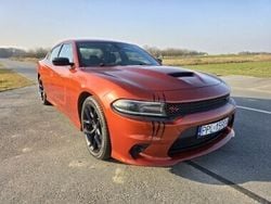 Pomarańczowy Używany 2021 Dodge Charger Sedan/Limuzyna | 144 900 zł