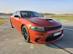 Pomarańczowy Używany 2021 Dodge Charger Sedan/Limuzyna | 144 900 zł (Uczciwa cena)