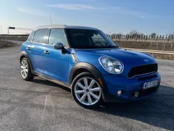 Niebieski Używany 2013 Mini Cooper S Countryman SUV | 39 900 zł