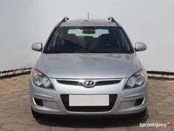 Czarny Używany 2009 Hyundai i30 Kombi | 17 999 zł (Uczciwa cena)