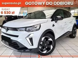Czarny Nowe 2025 Renault Captur Techno SUV | 120 264 zł (Drogi)