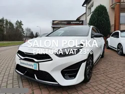 Biały Używany 2023 Kia ProCeed 2 Hatchback | 113 777 zł (Uczciwa cena)