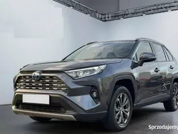 Szary Nowe 2025 Toyota RAV4 Hybrid Comfort SUV | 181 900 zł (Super Cena)