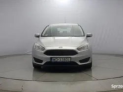 Srebrny Używany 2016 Ford Focus Trend Kombi | 26 800 zł (Super Cena)