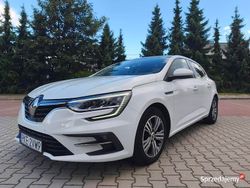 Biały Używany 2023 Renault Mégane IV Hatchback | 72 900 zł (Uczciwa cena)