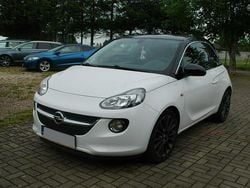 Biały Używany 2015 Opel Adam Hatchback | 23 900 zł (Dobra cena)