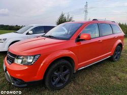Czerwony Używany 2019 Dodge Journey SUV | 62 000 zł