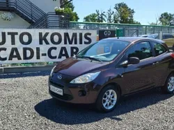 Brązowy (metalik) Używany 2013 Ford Ka Hatchback | 17 900 zł (Uczciwa cena)