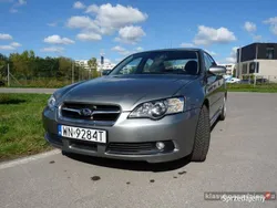 Używany 2005 Subaru Legacy | 26 500 zł