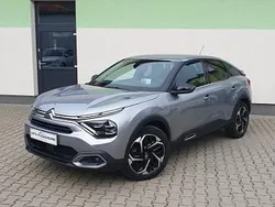 Szary Używany 2021 Citroën C4 Shine SUV | 52 800 zł (Super Cena)
