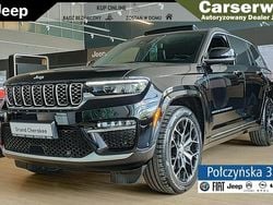 Czarny (metalik, perła) Nowe 2024 Jeep Grand Cherokee SUV | 351 990 zł