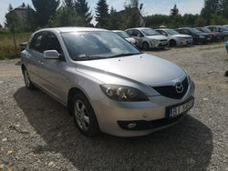 Srebrny Używany 2006 Mazda 3 Hatchback | 4699 zł (Super Cena)