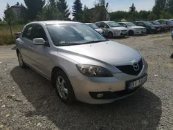 Srebrny Używany 2006 Mazda 3 Hatchback | 5199 zł