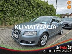 Szary (metalik, perła) Używany 2010 Audi A3 Hatchback | 23 900 zł (Uczciwa cena)