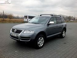 Grafitowy Używany 2005 VW Touareg SUV | 52 000 zł