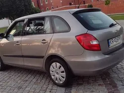 Używany 2008 Skoda Fabia | 9499 zł (Dość drogi)