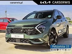 Zielony (metalik) Nowe 2024 Kia Sportage 2 SUV | 163 950 zł (Uczciwa cena)