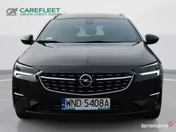 Grafitowy Używany 2021 Opel Insignia Pickup | 72 400 zł (Uczciwa cena)