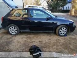 Granatowy Używany 2000 Audi A3 | 1890 zł (Dobra cena)
