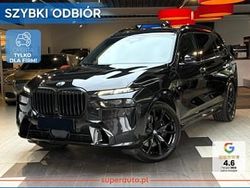 Czarny Nowe 2025 BMW X7 M Sport SUV | 526 400 zł (Uczciwa cena)