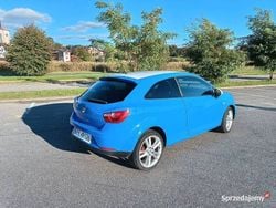 Używany 2009 Seat Ibiza Sport | 20 500 zł (Drogi)