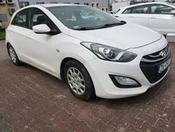Biały Używany 2013 Hyundai i30 Hatchback | 9900 zł