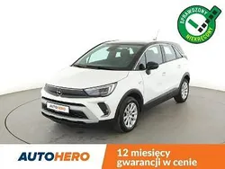 Biały Używany 2021 Opel Crossland X SUV | 57 900 zł (Uczciwa cena)