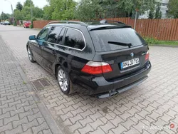 Używany 2007 BMW 525 | 20 700 zł (Dobra cena)