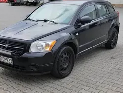 Czarny Używany 2008 Dodge Caliber SUV | 11 000 zł