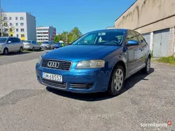 Używany 2005 Audi A3 | 7500 zł (Uczciwa cena)