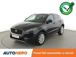 Czarny Używany 2019 Jaguar E-Pace SUV | 72 900 zł (Uczciwa cena)