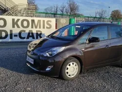 Brązowy Używany 2017 Hyundai ix20 Minivan | 44 900 zł