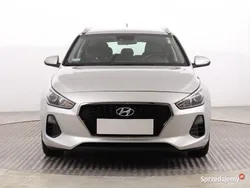 Srebrny Używany 2018 Hyundai i30 Kombi | 40 999 zł (Uczciwa cena)
