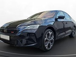 Czarny Nowe 2025 Skoda Octavia RS Sedan/Limuzyna | 165 516 zł (Super Cena)