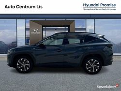 Granatowy Używany 2022 Hyundai Tucson SUV | 117 900 zł (Uczciwa cena)