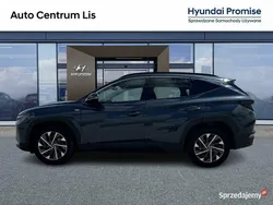 Granatowy Używany 2022 Hyundai Tucson SUV | 117 900 zł (Dobra cena)