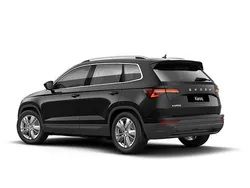 Czerń magic metalizowany Nowe 2025 Skoda Karoq SUV | 153 600 zł (Uczciwa cena)