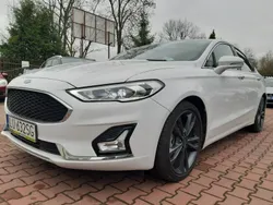 Biały Używany 2020 Ford Fusion Sedan/Limuzyna | 66 900 zł