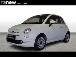 Biały Używany 2024 Fiat 500 Hatchback | 59 900 zł (Dość drogi)
