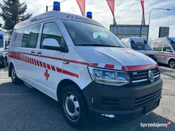 Biały Używany 2018 VW T6 Van | 60 000 zł (Super Cena)