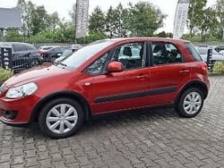 Pomarańczowy Używany 2008 Suzuki SX4 Hatchback | 17 900 zł (Uczciwa cena)