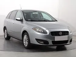 Srebrny Używany 2008 Fiat Croma Kombi | 7999 zł (Uczciwa cena)