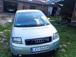 Używany 2001 Audi A2 Hatchback | 5500 zł (Dobra cena)
