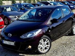 Czerwony Używany 2008 Mazda 2 Hatchback | 14 900 zł (Uczciwa cena)