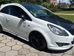 Biały Używany 2010 Opel Corsa Hatchback | 10 600 zł (Uczciwa cena)