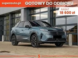 Niebieski Nowe 2025 Peugeot 3008 GT SUV | 157 800 zł (Uczciwa cena)