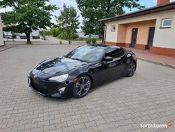 Czarny Używany 2014 Toyota GT86 GT Coupe | 62 900 zł